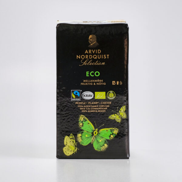 Selection Eco kohvioad 450g Arvid Nordquist HAB